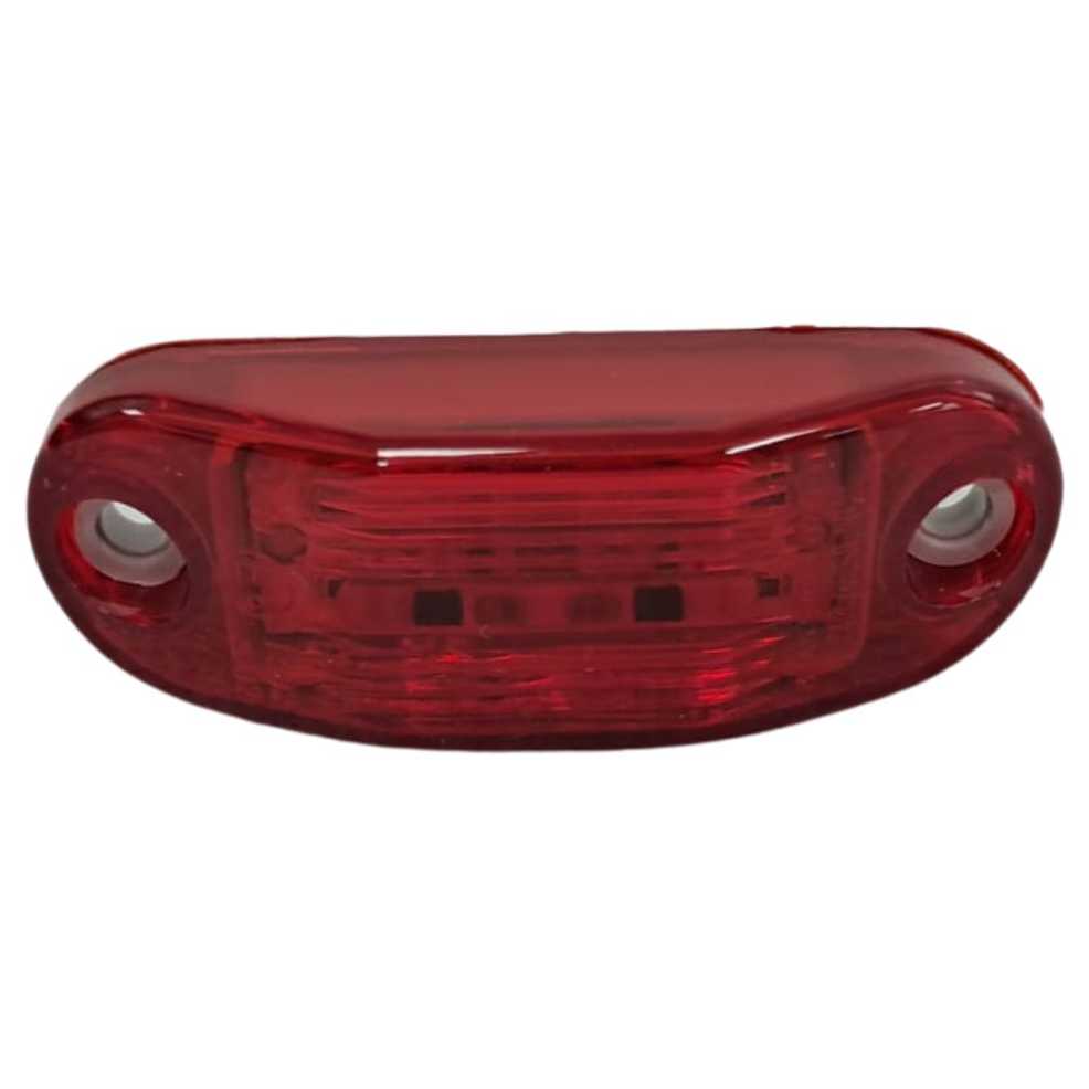 Lanterna Delimitadora Vermelha - COD 9527724