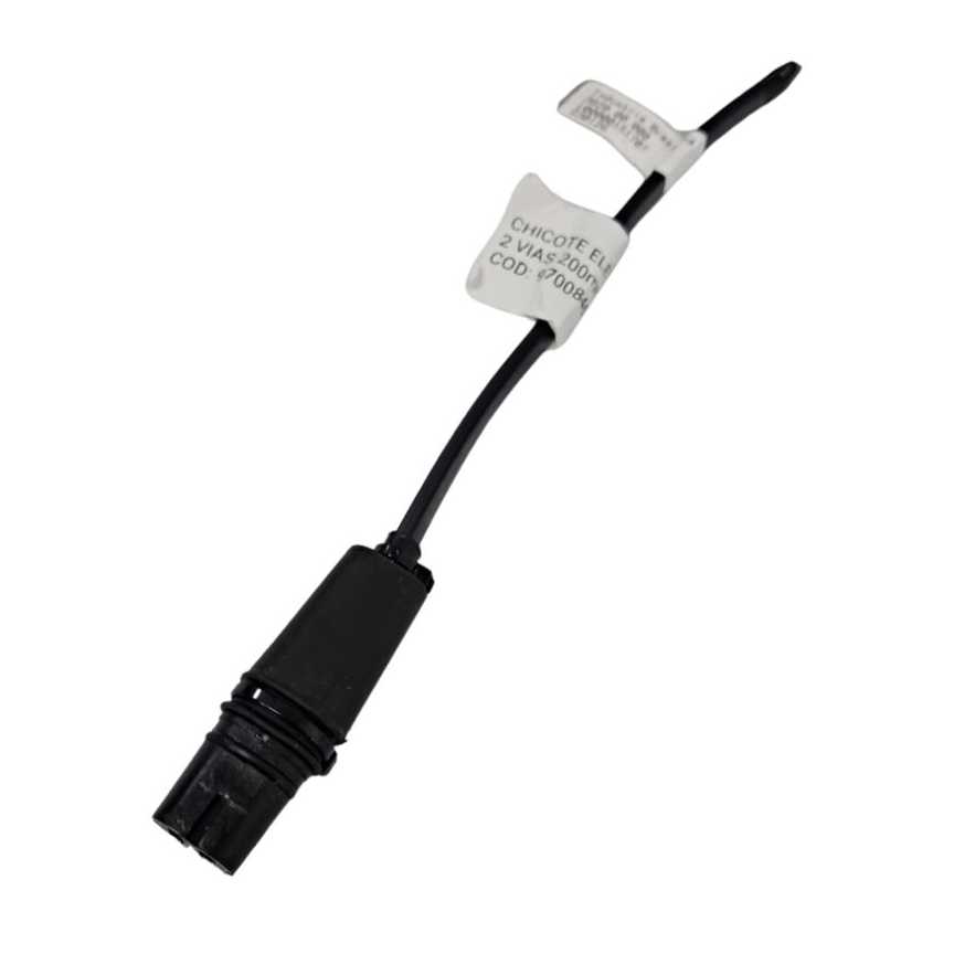 Chicote Elétrico 2 Vias - COD 9700846