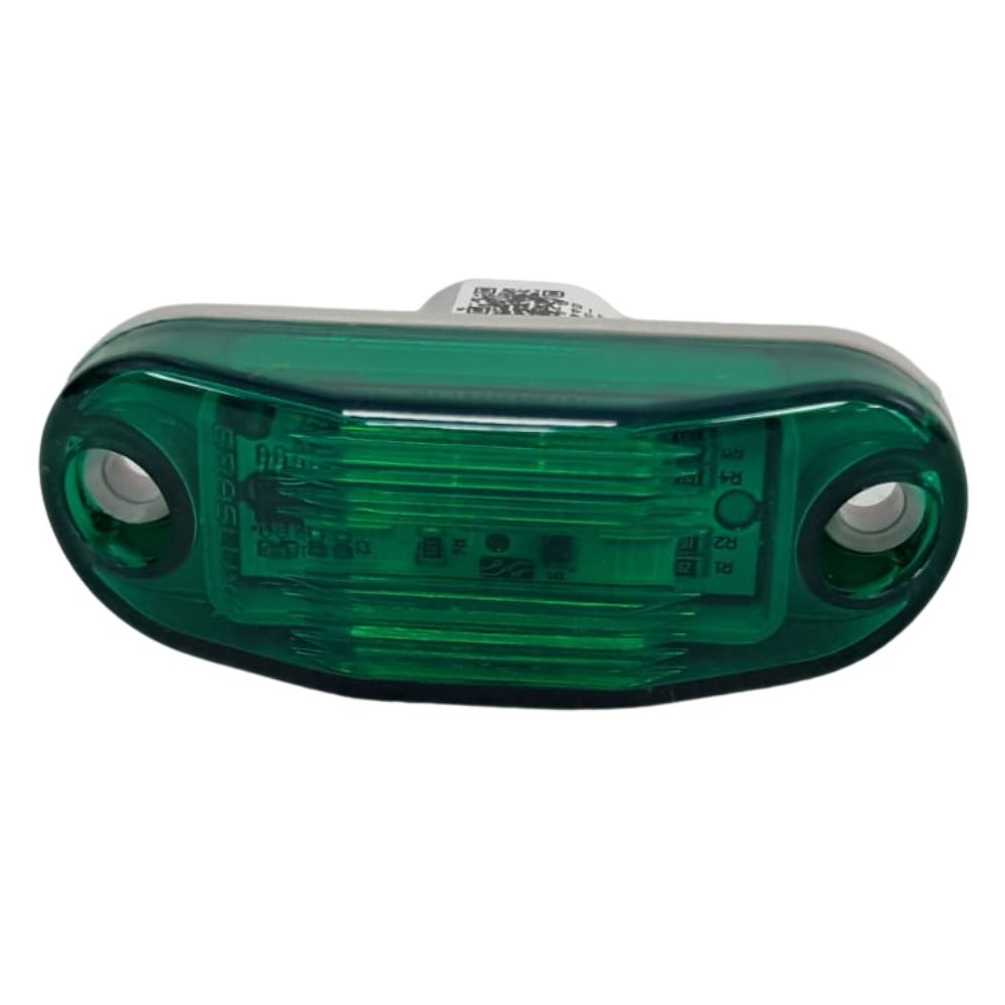 Lanterna ABS Verde - COD 9700957