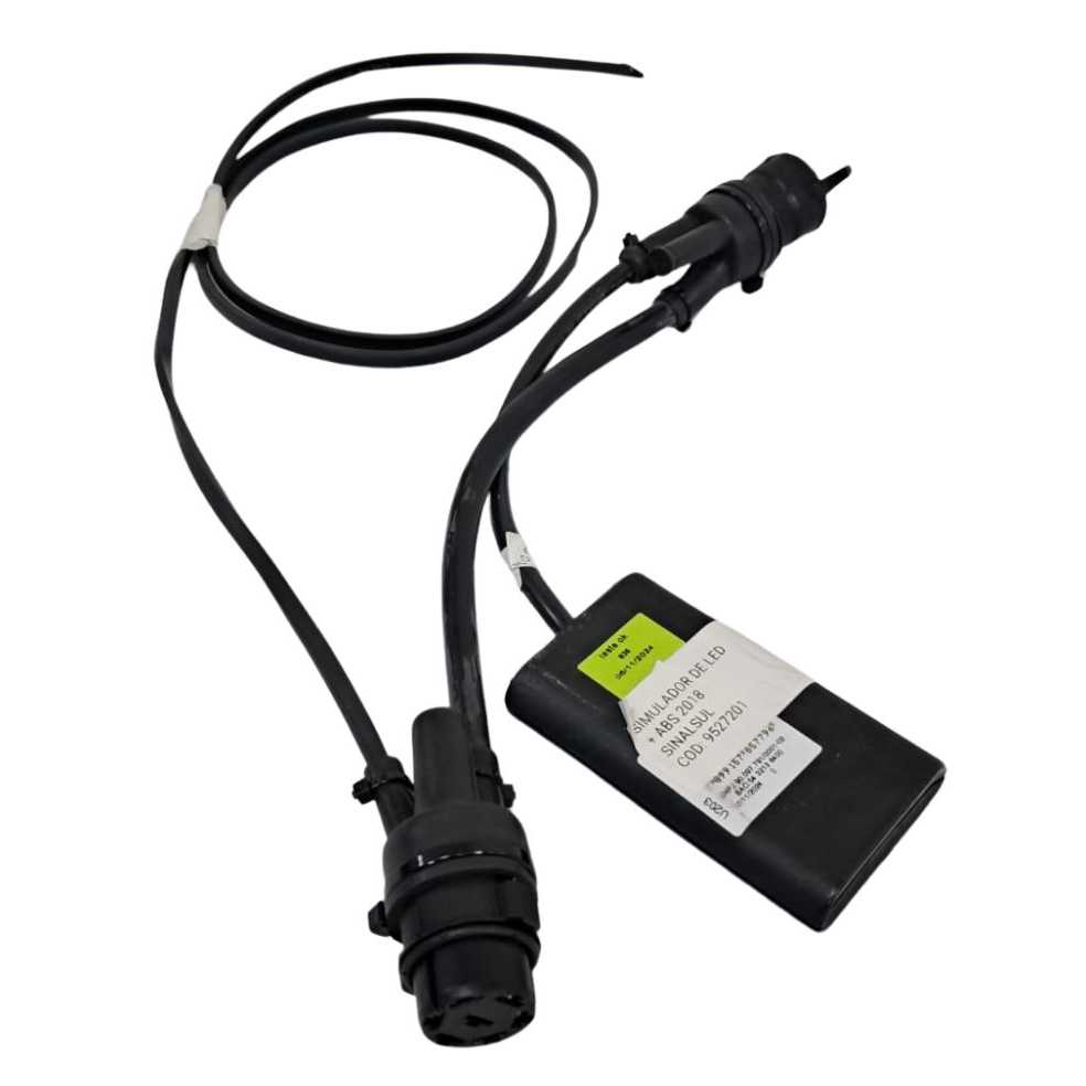 Simulador LED ABS 2018 - COD 9527201