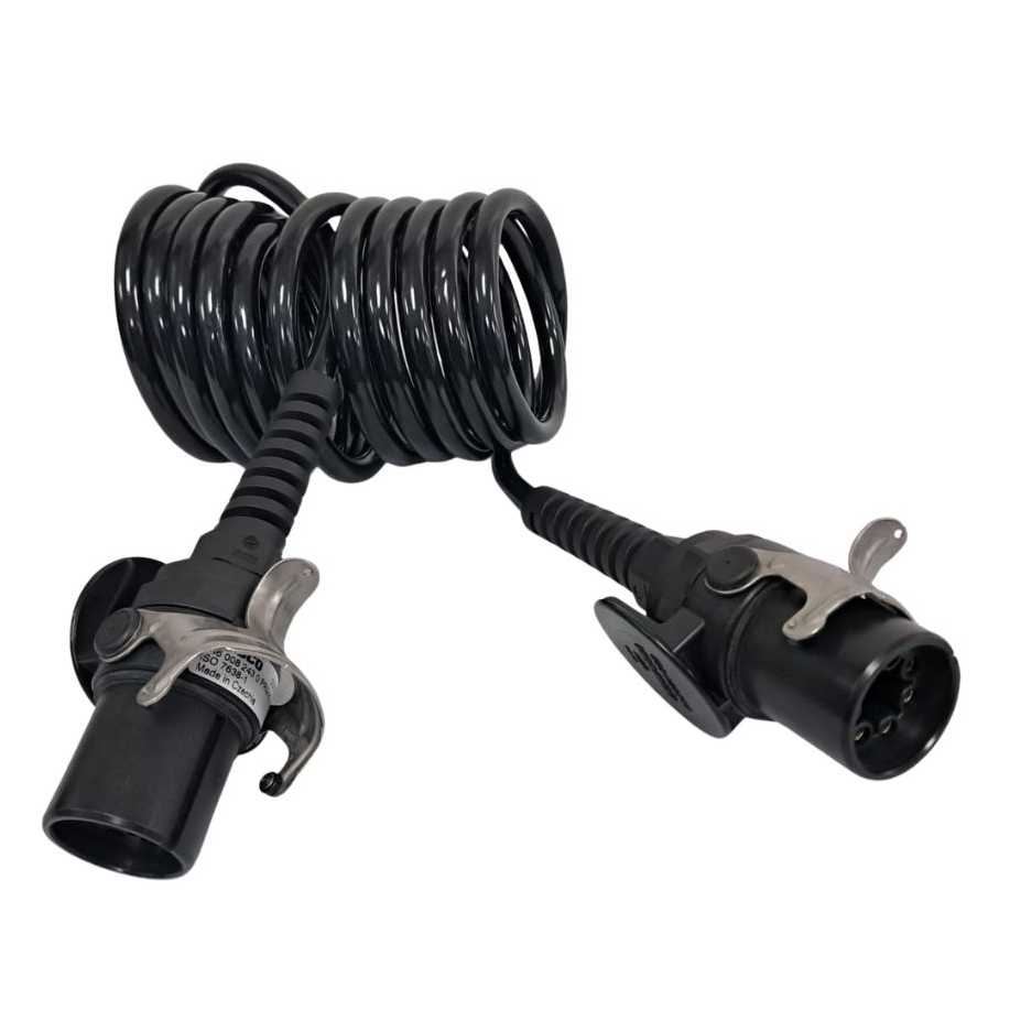 Chicote Espiral ABS Wabco - COD 9516543