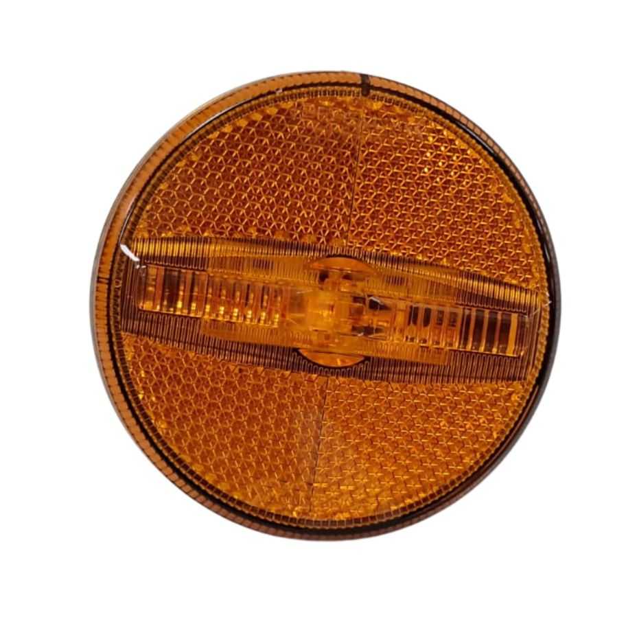 Lanterna Lateral Laranja - COD 9525709