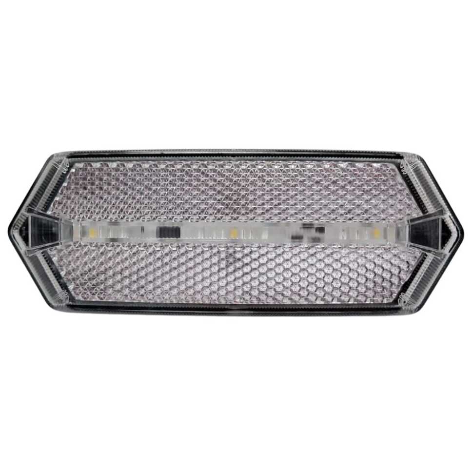 Lanterna Delimitadora Cristal - COD 9531406