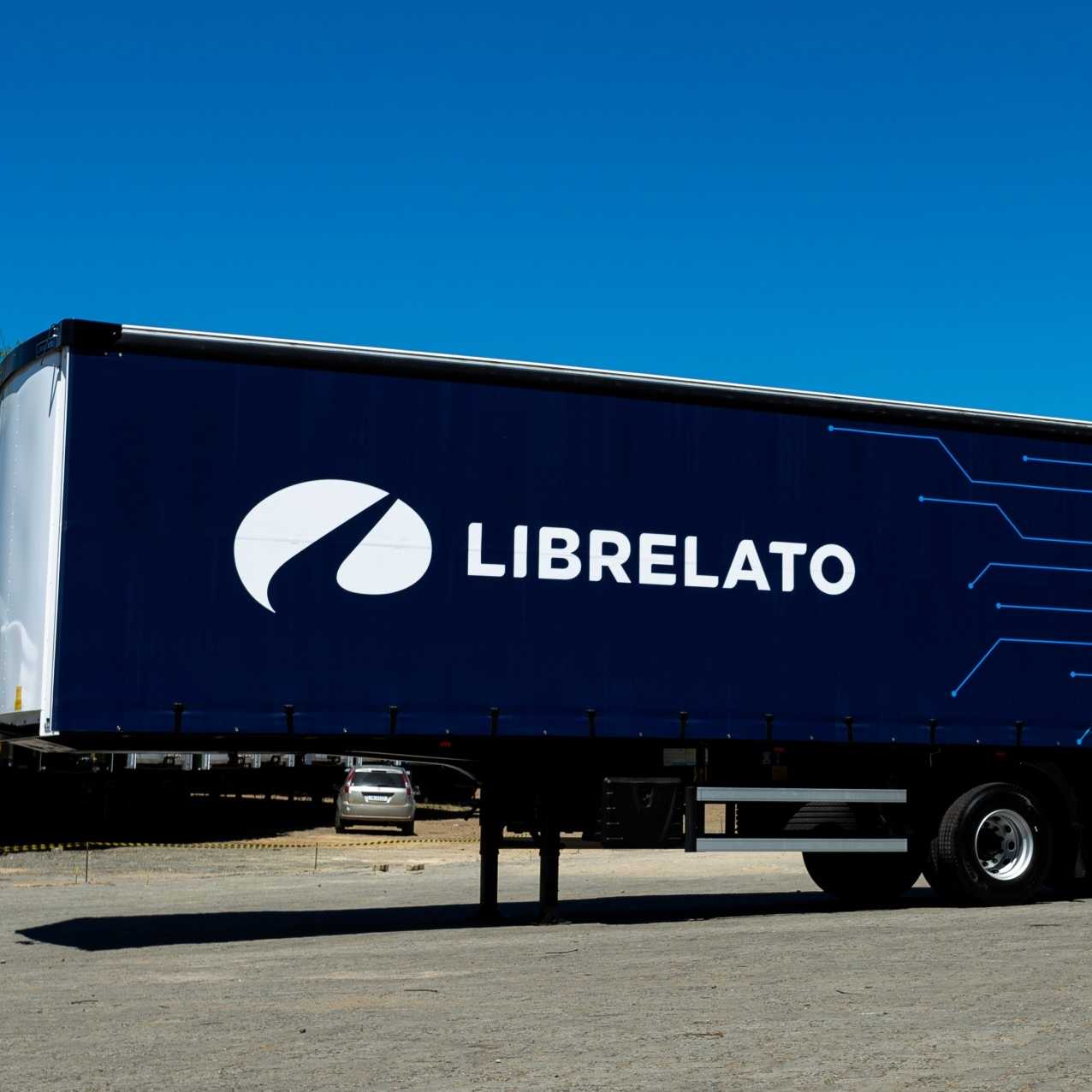 Instalação de Componentes Originais Librelato