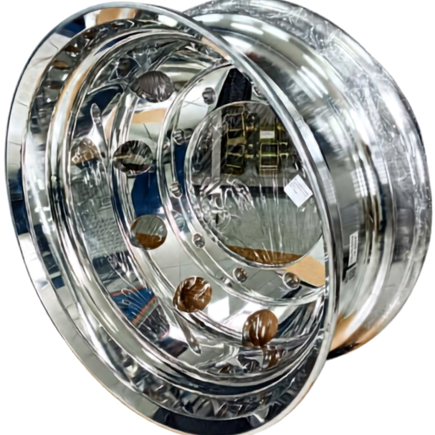RODA DISCO ALUMINIO 295-80 8,25 X 22,50 IBERO COD.10504.